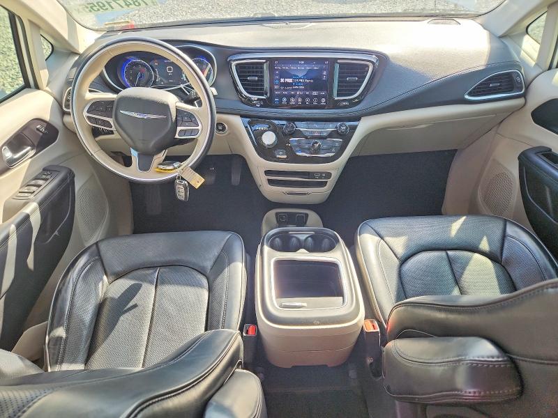 Photo 8 from auction – 2020 CHRYSLER PACIFICA with VIN 2C4RC1GG3LR203806