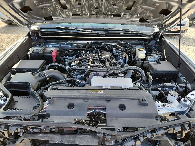 Photo 11 from auction – 2025 TOYOTA TACOMA with VIN 3TMLB5JN2SM157897