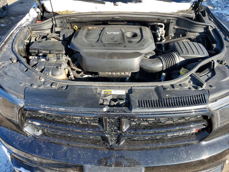 Photo 12 from auction – 2016 DODGE DURANGO LI with VIN 1C4RDJDGXGC393393