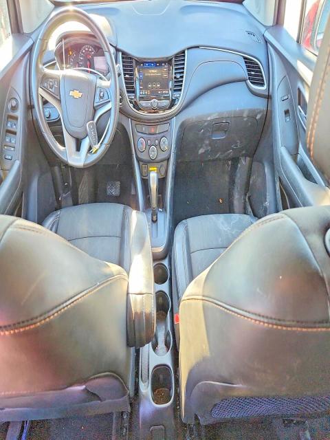 Photo 8 from auction – 2020 CHEVROLET TRAX with VIN 3GNCJLSB5LL231324
