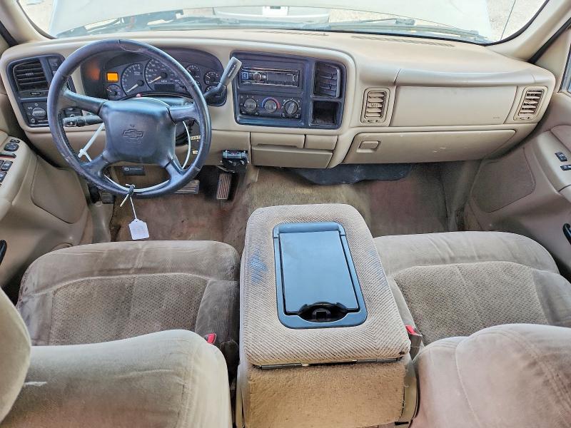 صورة رقم 8 من المزاد - 2002 CHEVROLET SILVERADO مع VIN 1GCHK23U72F248415