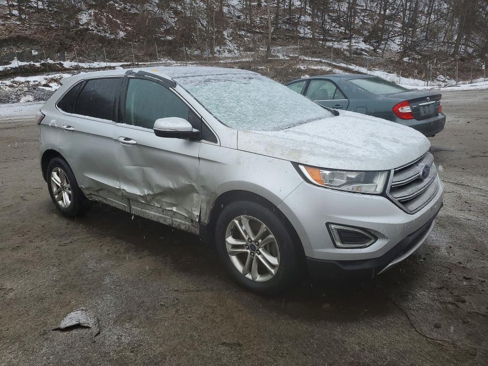 Photo 4 from auction – 2015 FORD EDGE with VIN 2FMTK4J90FBB63617