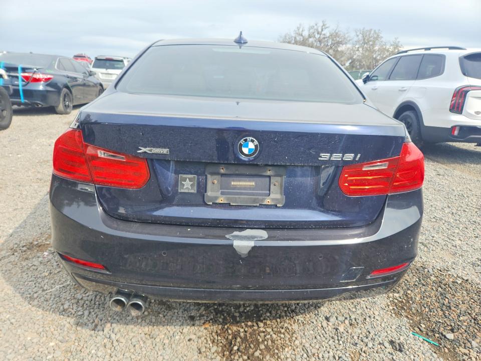صورة رقم 6 من المزاد - 2013 BMW 328 مع VIN WBA3B5G58DNS02984