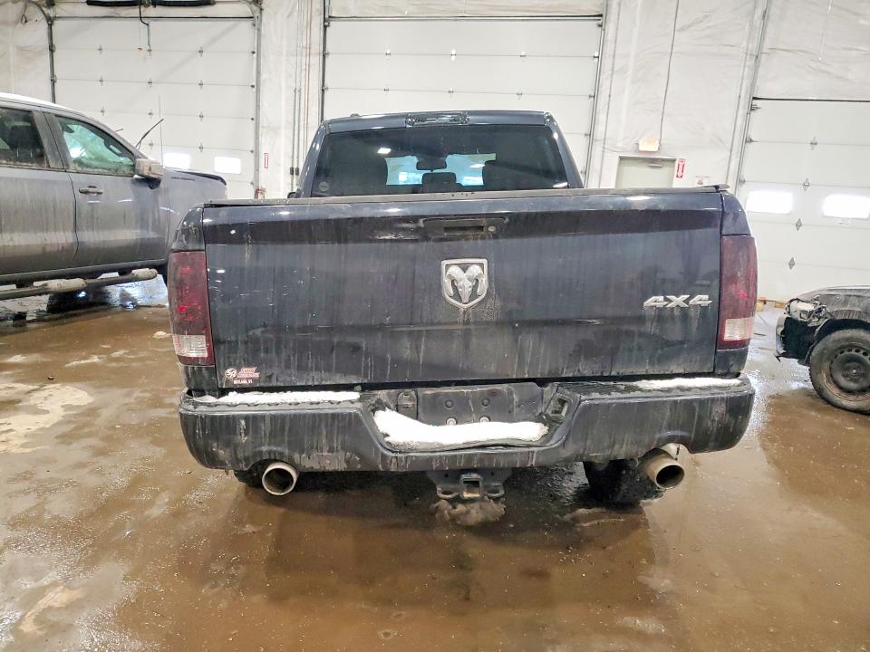 Photo 6 from auction – 2014 RAM 1500 with VIN 1C6RR7FT1ES342163