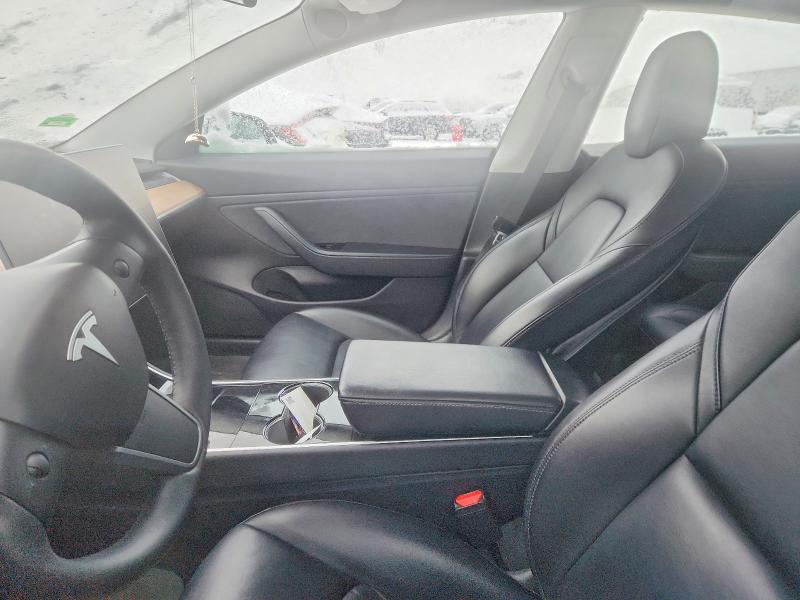 Photo 7 from auction – 2020 TESLA MODEL 3 with VIN 5YJ3E1EC9LF586274