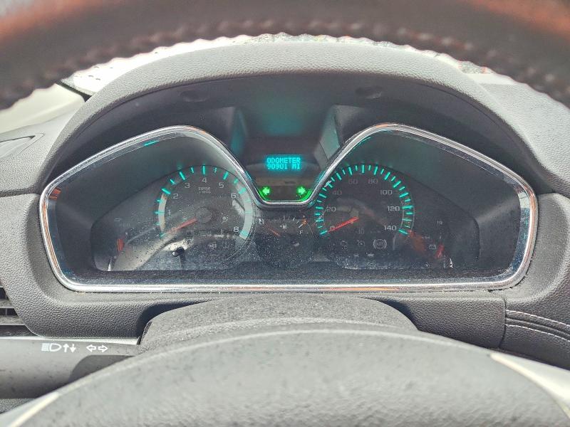 Photo 9 from auction – 2014 CHEVROLET TRAVERSE with VIN 1GNKRGKD3EJ325189