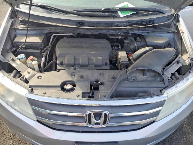 Photo 12 from auction – 2011 HONDA ODYSSEY EX with VIN 5FNRL5H61BB041052