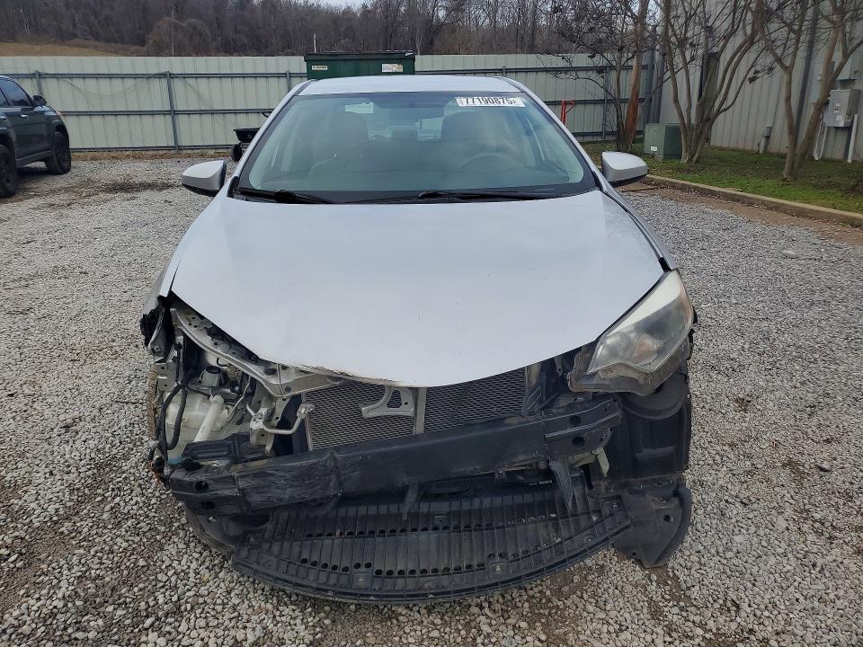 Foto 5 de la subasta – 2016 TOYOTA COROLLA con VIN 5YFBURHE9GP554025
