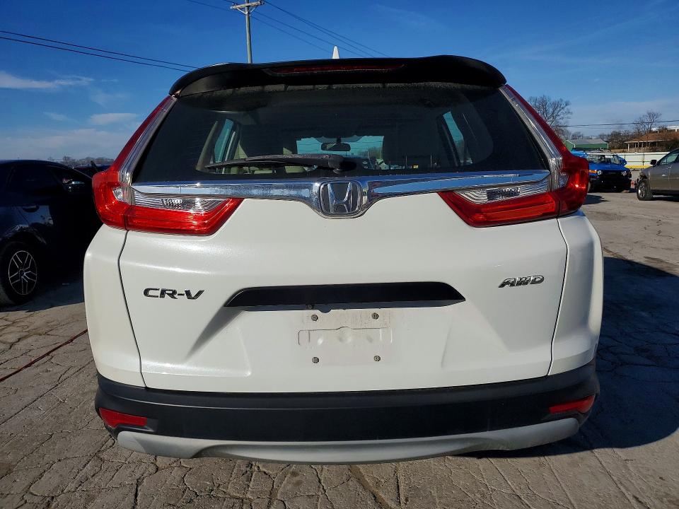 Photo 6 from auction – 2019 HONDA CR-V with VIN 2HKRW6H3XKH200722