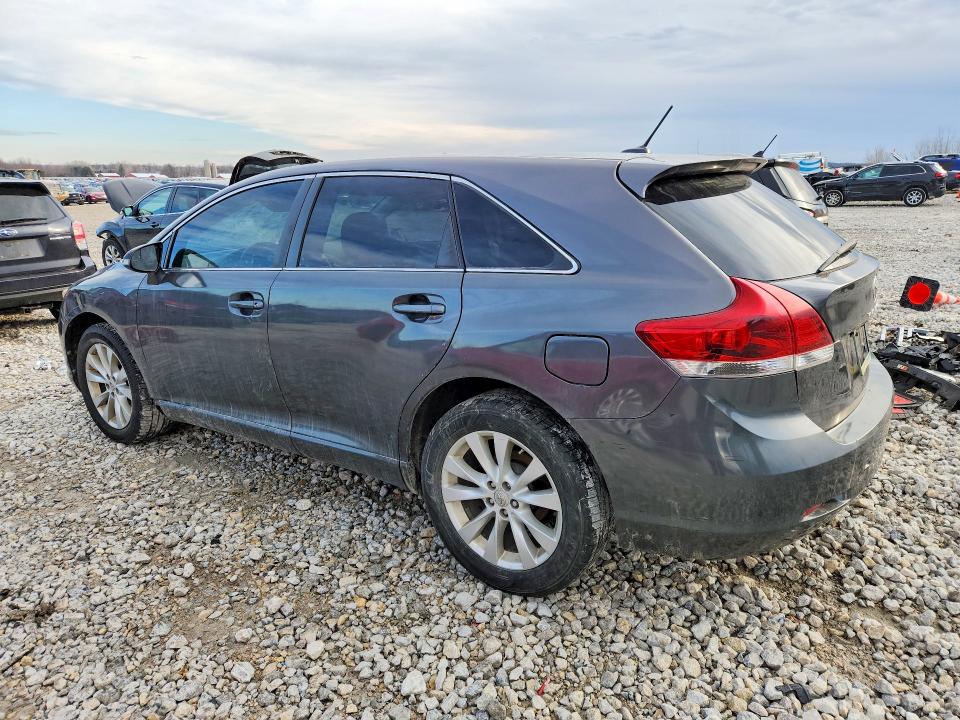 Photo 2 from auction – 2014 TOYOTA VENZA with VIN 4T3ZA3BB9EU084861