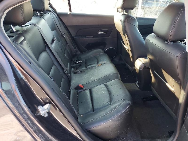 Photo 10 from auction – 2015 CHEVROLET CRUZE with VIN 1G1PG5SB1F7116130