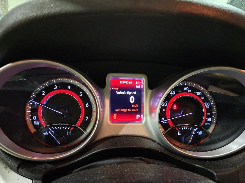 Photo 9 from auction – 2013 DODGE JOURNEY with VIN 3C4PDCBBXDT557770