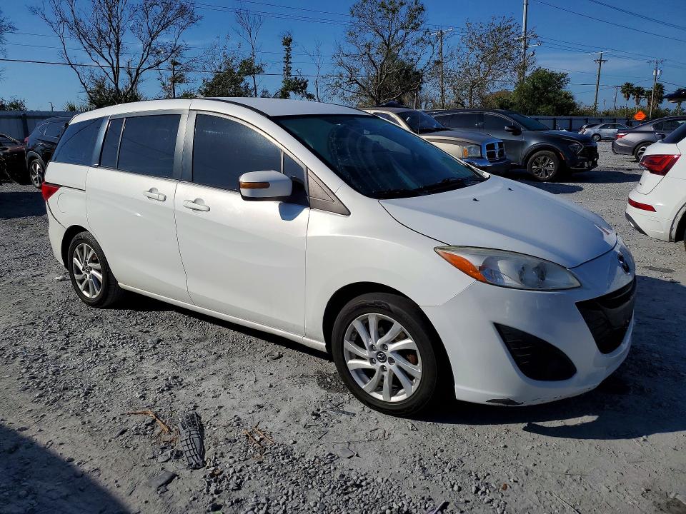 Photo 4 from auction – 2015 MAZDA 5 with VIN JM1CW2BL5F0181989
