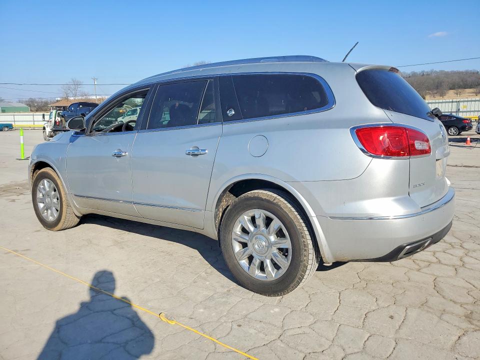Photo 2 from auction – 2015 BUICK ENCLAVE with VIN 5GAKRCKD2FJ354915