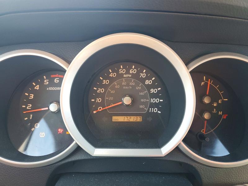Photo 9 from auction – 2009 TOYOTA 4RUNNER with VIN JTEZU14R49K023546