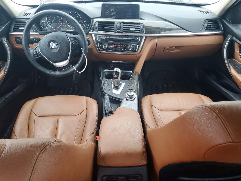 Photo 8 from auction – 2013 BMW 328 with VIN WBA3B3C5XDF533330