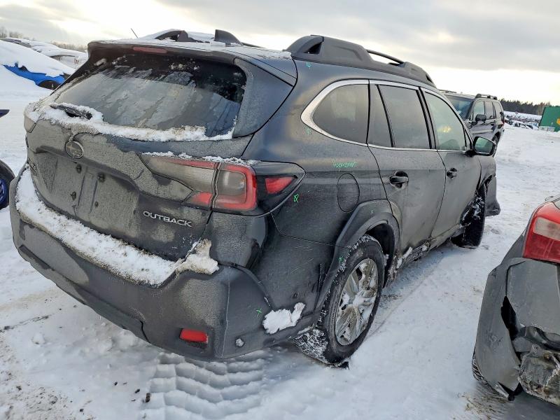 Photo 3 from auction – 2023 SUBARU OUTBACK with VIN 4S4BTDAC3P3211469