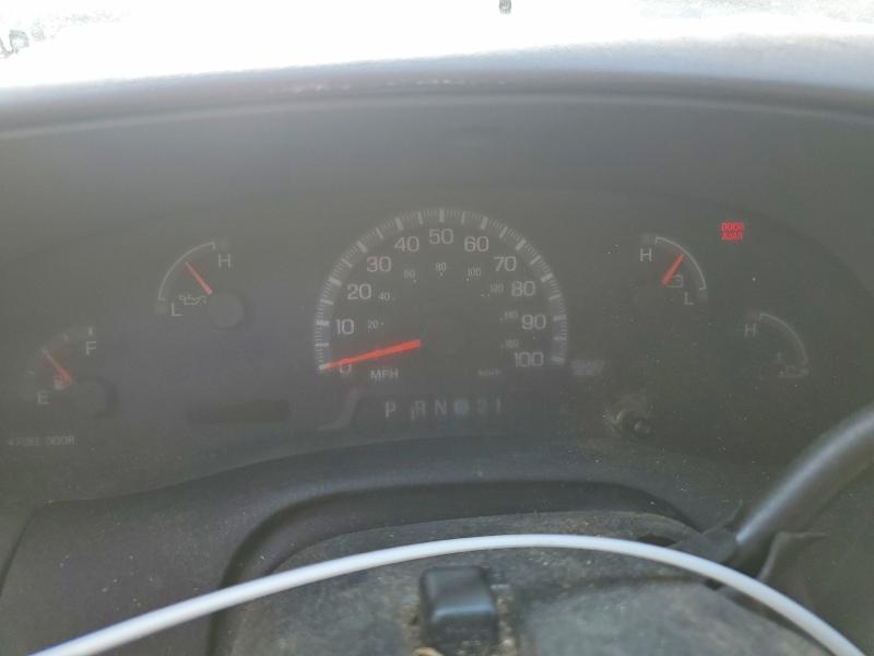 Photo 9 from auction – 2002 FORD F150 with VIN 1FTRF17242NA14492