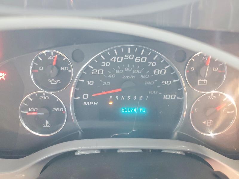 Photo 9 from auction – 2008 CHEV EXPRESS G1500 with VIN 1GBFG154581116084