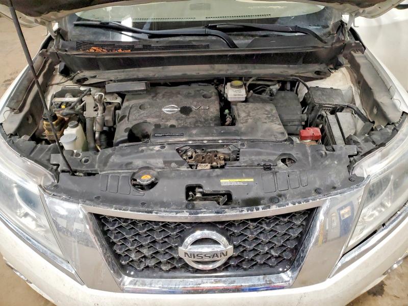 Photo 12 from auction – 2015 NISSAN PATHFINDER with VIN 5N1AR2MM0FC616660