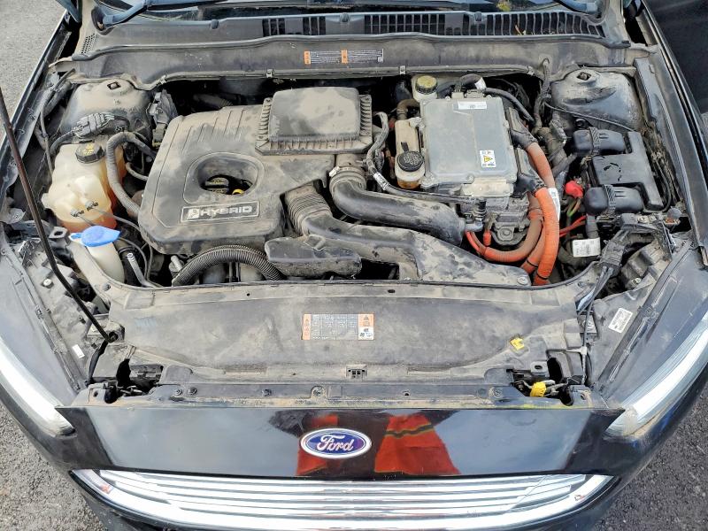 Photo 11 from auction – 2014 FORD FUSION with VIN 3FA6P0LU7ER268321