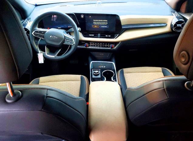 Photo 8 from auction – 2025 CHEVROLET EQUINOX AC with VIN 3GNAXSEG5SL169672
