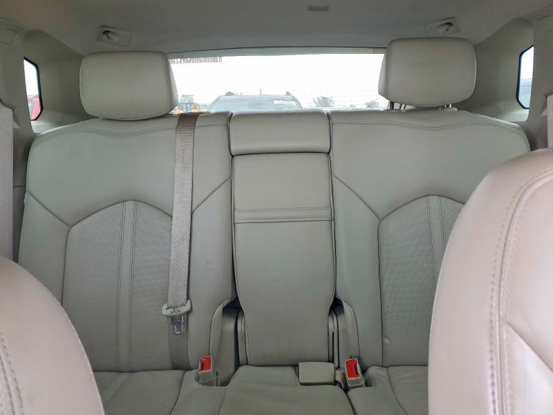 Photo 10 from auction – 2015 CADILLAC SRX with VIN 3GYFNCE37FS566376