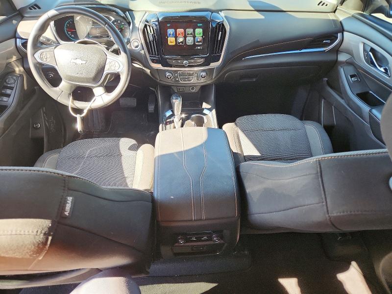 Photo 8 from auction – 2018 CHEVROLET TRAVERSE with VIN 1GNERGKW2JJ170319
