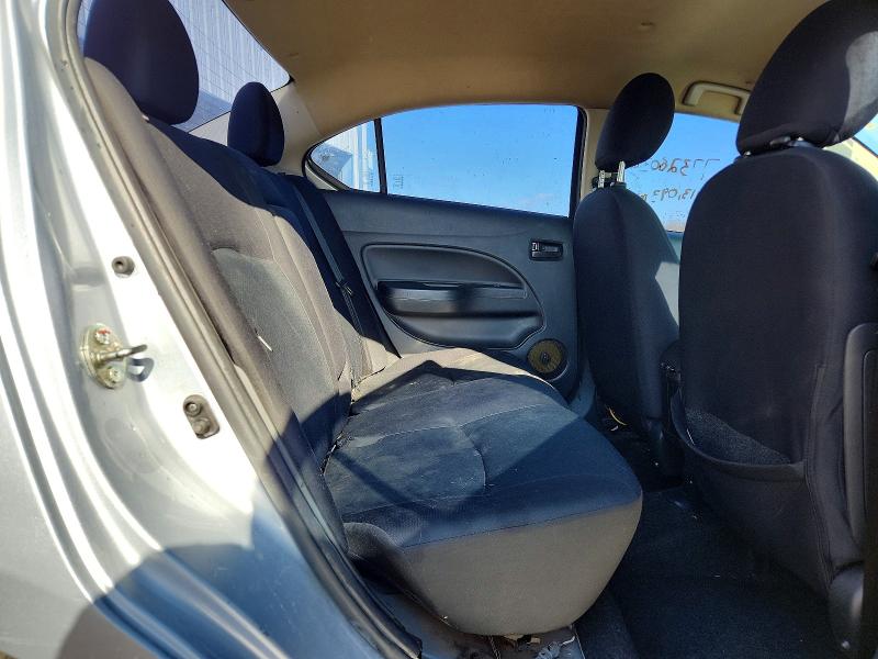 Zdjęcie 10 z aukcji – 2019 MITSUBISHI MIRAGE z VIN ML32F3FJ7KHF08968