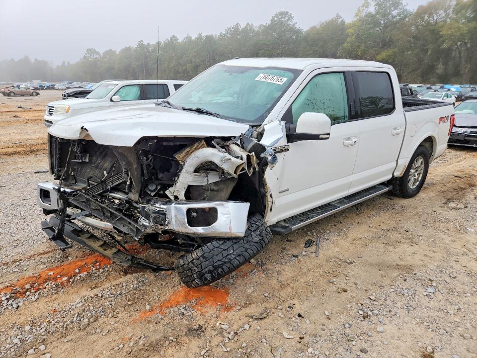 FORD F150 2015 مع رقم تعريف المركبة 1FTEW1EG0FFC79018 - صورة من المزاد