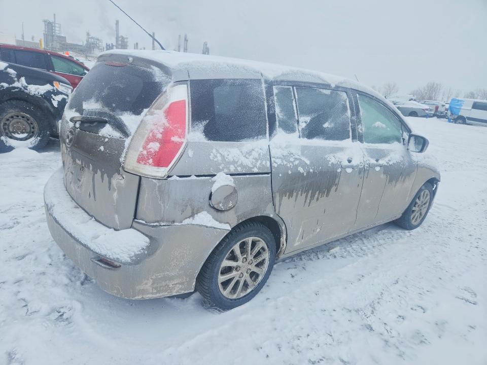 Photo 3 from auction – 2010 MAZDA 5 with VIN JM1CR2W33A0371834