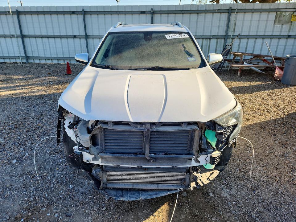 Photo 5 from auction – 2018 GMC TERRAIN with VIN 3GKALSEX1JL145196