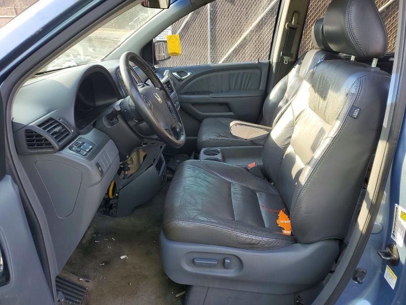 Photo 7 from auction – 2006 HONDA ODYSSEY EX with VIN 5FNRL38796B016970