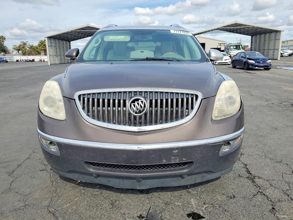 Photo 5 from auction – 2009 BUICK ENCLAVE with VIN 5GAEV23D19J131495