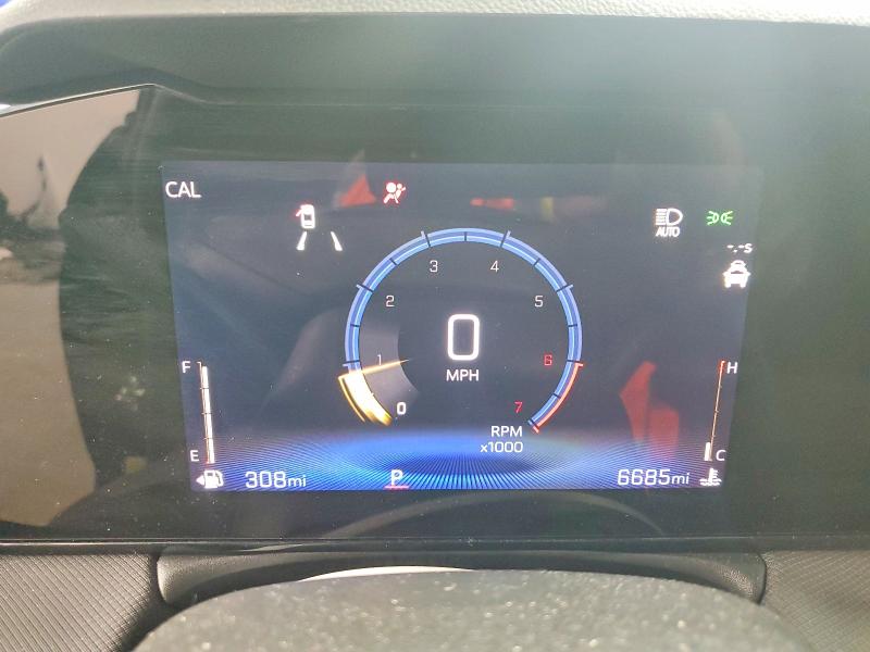 Photo 9 from auction – 2026 CHEVROLET TRAILBLAZE with VIN KL79MPSL2TB083352