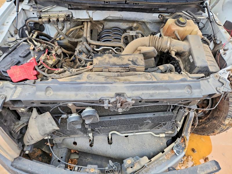 Photo 11 from auction – 2013 FORD F150 with VIN 1FTFX1EFXDKE52704