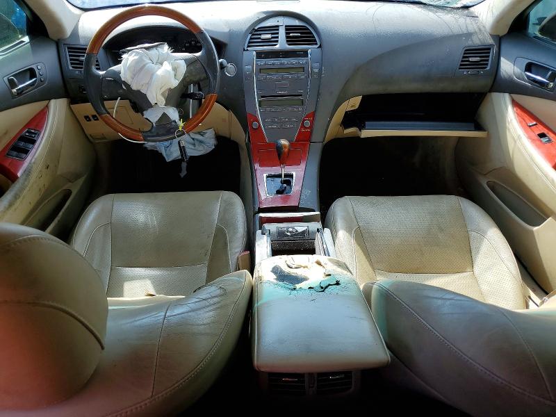 Foto 8 de la subasta – 2007 LEXUS ES 350 con VIN JTHBJ46G772133854