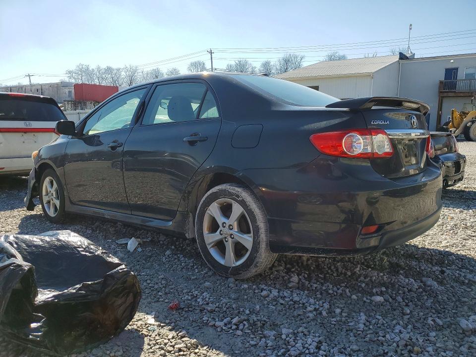 Photo 2 from auction – 2011 TOYOTA COROLLA BA with VIN 2T1BU4EE5BC555348