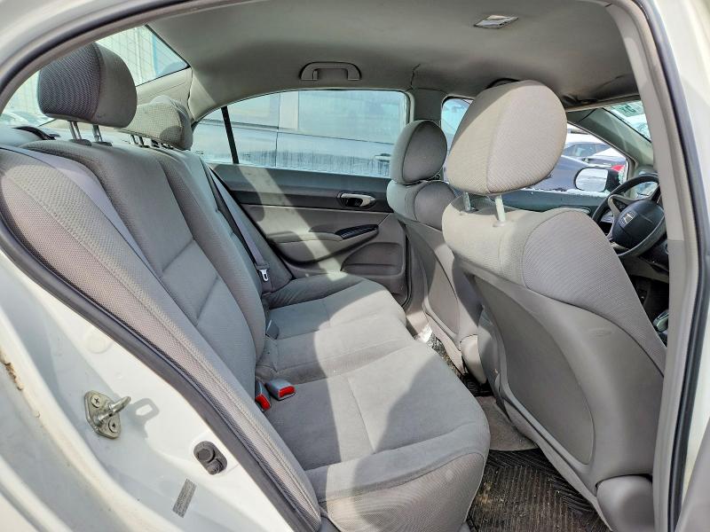 Photo 10 from auction – 2009 HONDA CIVIC with VIN 2HGFA16439H034256