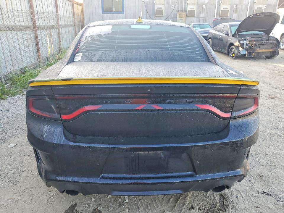 Photo 6 from auction – 2021 DODGE CHARGER with VIN 2C3CDXL99MH654277