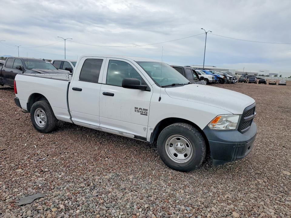 Photo 4 from auction – 2022 RAM 1500 CLASS with VIN 1C6RR6FG0NS139097