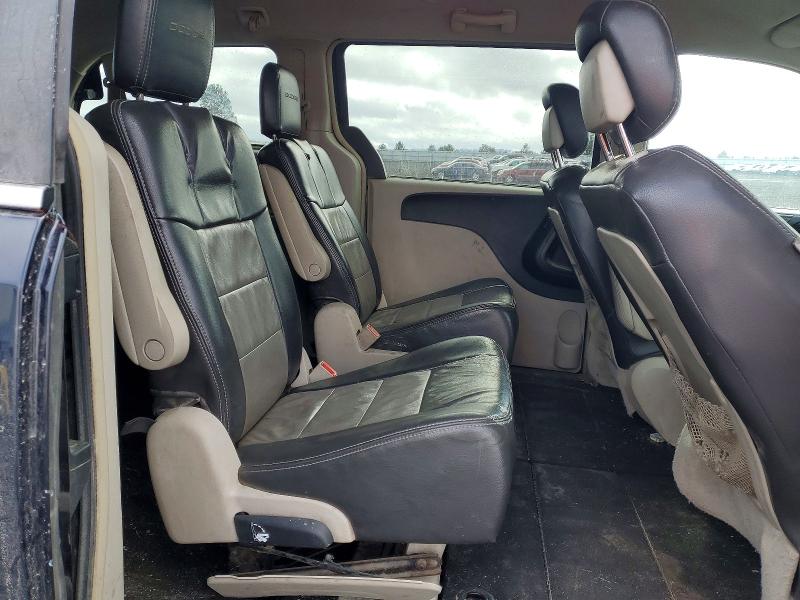 Photo 11 from auction – 2011 DODGE GRAND CARAVAN with VIN 2D4RN5DG2BR711188