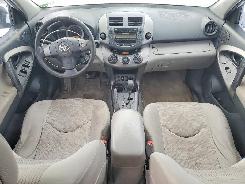 Photo 8 from auction – 2010 TOYOTA RAV4 with VIN 2T3ZF4DV4AW050996