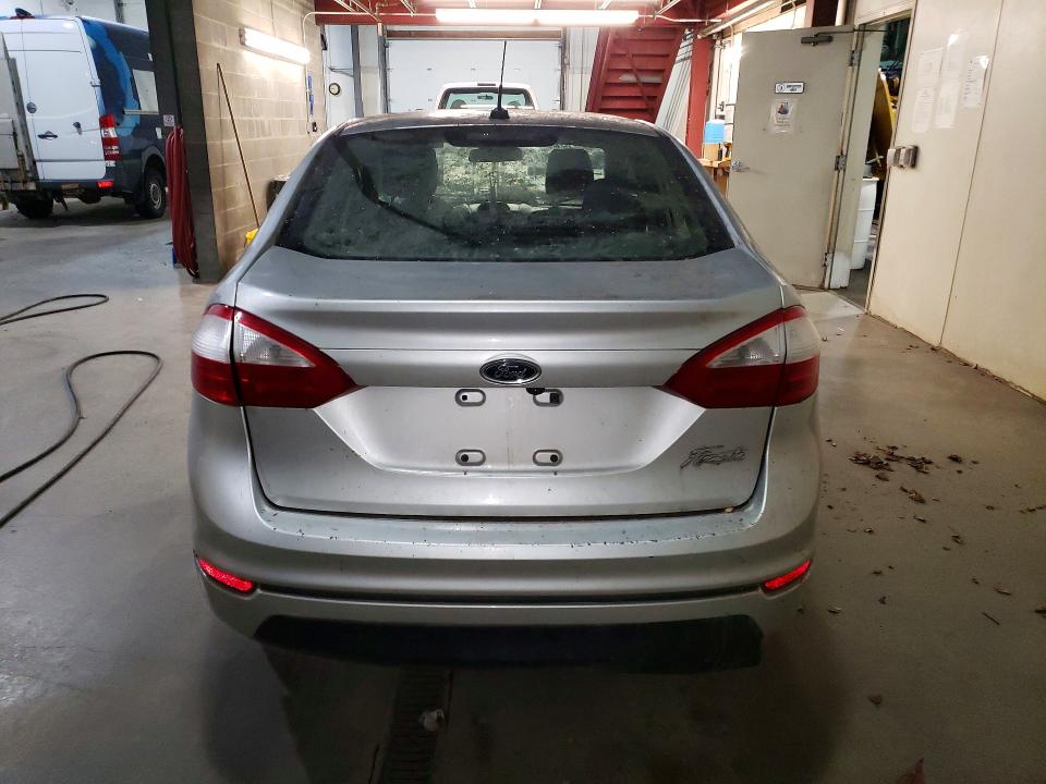 Photo 6 from auction – 2019 FORD FIESTA S with VIN 3FADP4AJ6KM140071