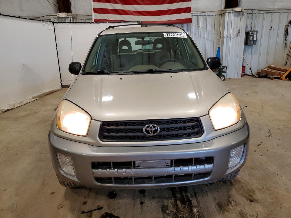 Foto 5 de la subasta – 2003 TOYOTA RAV4 con VIN JTEHH20V730247406