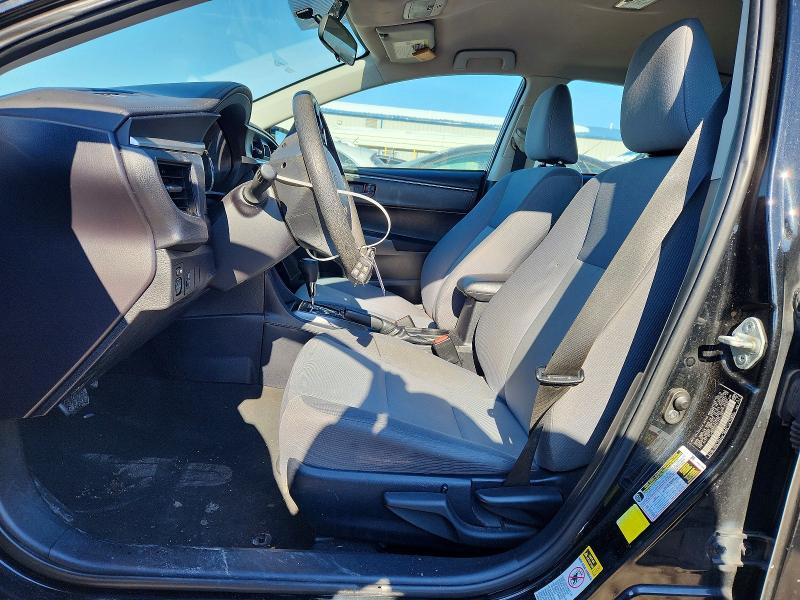 Photo 7 from auction – 2015 TOYOTA COROLLA L with VIN 2T1BURHE7FC270083