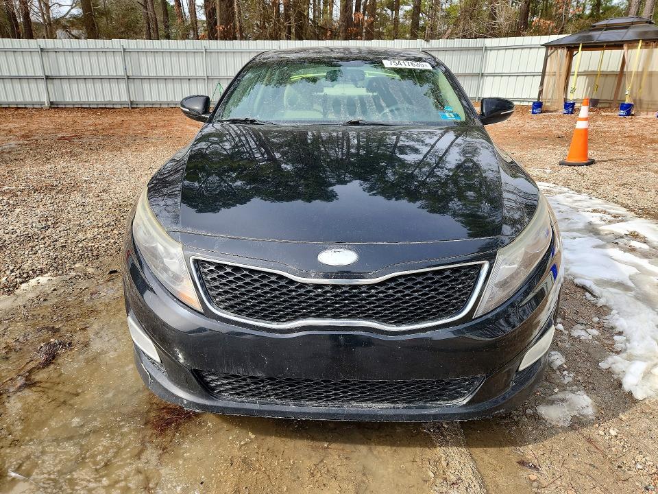 Photo 5 from auction – 2015 KIA OPTIMA LX with VIN 5XXGM4A7XFG447674