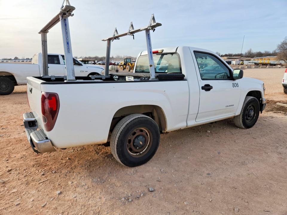 Photo 3 from auction – 2005 CHEVROLET COLORADO with VIN 1GCCS148258248255