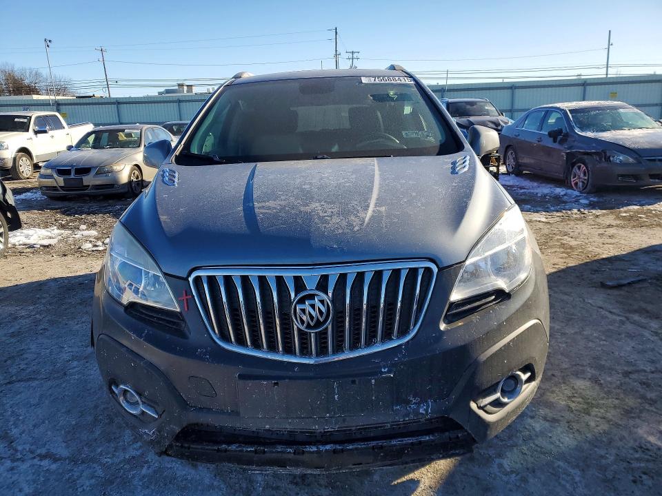 Photo 5 from auction – 2013 BUICK ENCORE CON with VIN KL4CJBSB7DB189464