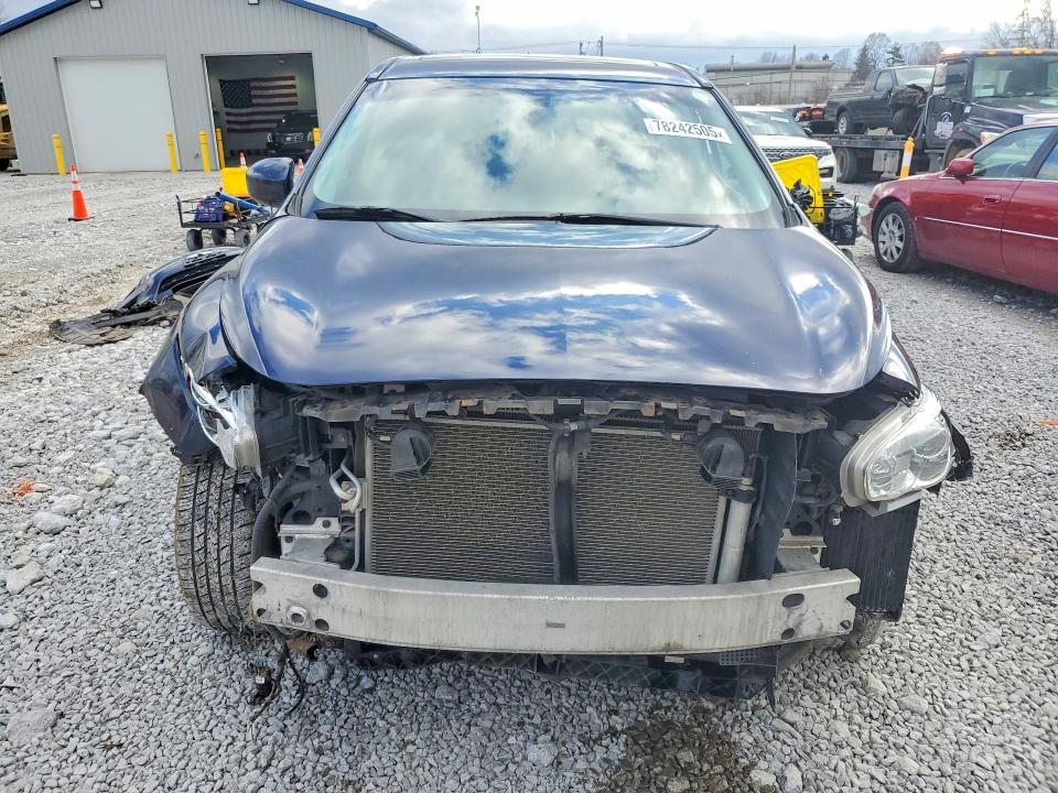 Photo 5 from auction – 2015 INFINITY QX60 with VIN 5N1AL0MN5FC527360